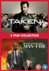 Image for Taken/Man On Fire