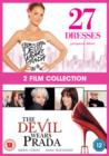 Image for 27 Dresses/The Devil Wears Prada