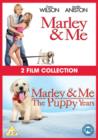 Image for Marley and Me/Marley and Me 2 - The Puppy Years