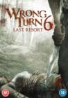 Image for Wrong Turn 6 - Last Resort