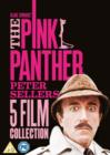 Image for The Pink Panther Film Collection