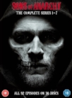 Image for Sons of Anarchy: Complete Seasons 1-7