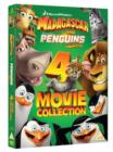 Image for Madagascar and Penguins of Madagascar: 4-movie Collection