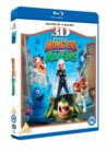 Image for Monsters Vs Aliens