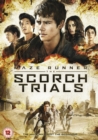 Image for Maze Runner: Chapter II - The Scorch Trials