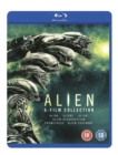 Image for Alien: 6-film Collection