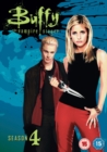 Image for Buffy the Vampire Slayer: Season 4