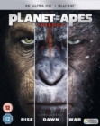Image for Planet of the Apes Trilogy