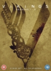 Image for Vikings: The Complete Seasons 1-5