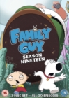 Image for Family Guy: Season Nineteen