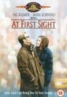 Image for At First Sight