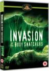 Image for Invasion of the Body Snatchers