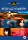 Image for Personal Velocity
