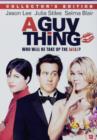 Image for A   Guy Thing