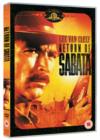 Image for Return of Sabata