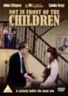 Image for Not in Front of the Children