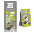 Image for Star Wars (Yoda) Magnetic Bookmark
