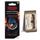 Image for Stranger Things (Demogorgon Fanclub) Magnetic Bookmark