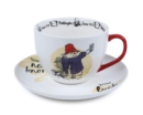 Image for Paddington Bear (You Never Know Your Luck) Breakfast Cup &amp; Saucer Set