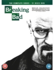 Image for Breaking Bad: The Complete Series