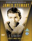Image for James Stewart: Silver Screen Collection