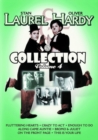 Image for Laurel and Hardy Collection: Volume 4