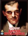 Image for British Intelligence