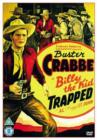 Image for Billy the Kid Trapped