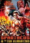 Image for Spartacus and the Ten Gladiators