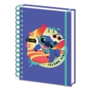 Image for Lilo And Stitch (Acid Pops) A5 Wiro Notebook