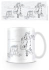Image for Winnie the Pooh (Bounce) 11oz/315ml White Mug
