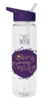 Image for Wish (Magic In Every Wish) 25oz/700ml Plastic Drinks Bottle