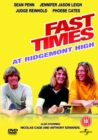 Image for Fast Times at Ridgemont High