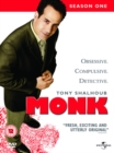 Image for Monk: Season One