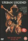 Image for Urban Legend