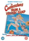 Image for Confessions from a Holiday Camp