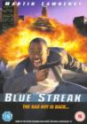 Image for Blue Streak