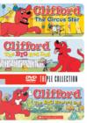 Image for Clifford the Big Red Dog/The Big Hearted Dog/The Circus Star