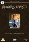 Image for Murder She Wrote: Season 1
