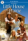 Image for Little House On the Prairie: Season 1
