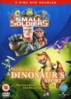 Image for Small Soldiers/We're Back! A Dinosaur's Story
