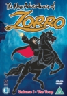 Image for The New Adventures of Zorro: Volume 1 - The Trap