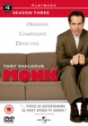 Image for Monk: Season Three