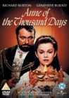 Image for Anne of the Thousand Days