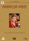 Image for Murder She Wrote: Season 2