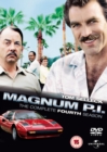 Image for Magnum PI: The Complete Fourth Season