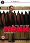 Image for Monk: Season Four