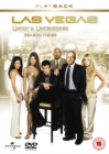 Image for Las Vegas: Season 3