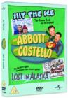 Image for Abbott and Costello: Hit the Ice/Lost in Alaska
