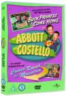 Image for Abbott and Costello: Buck Privates/Comin' Round the Mountain